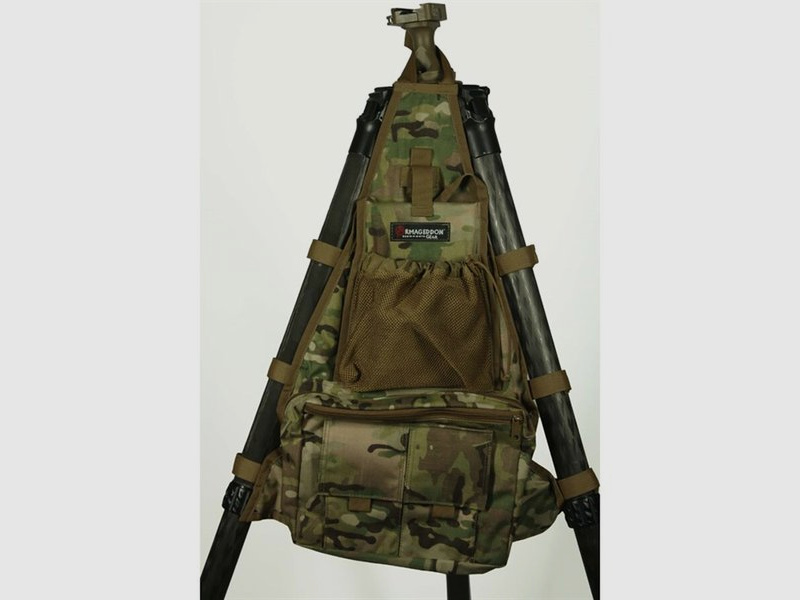 Armageddon Gear Tripod Caddy