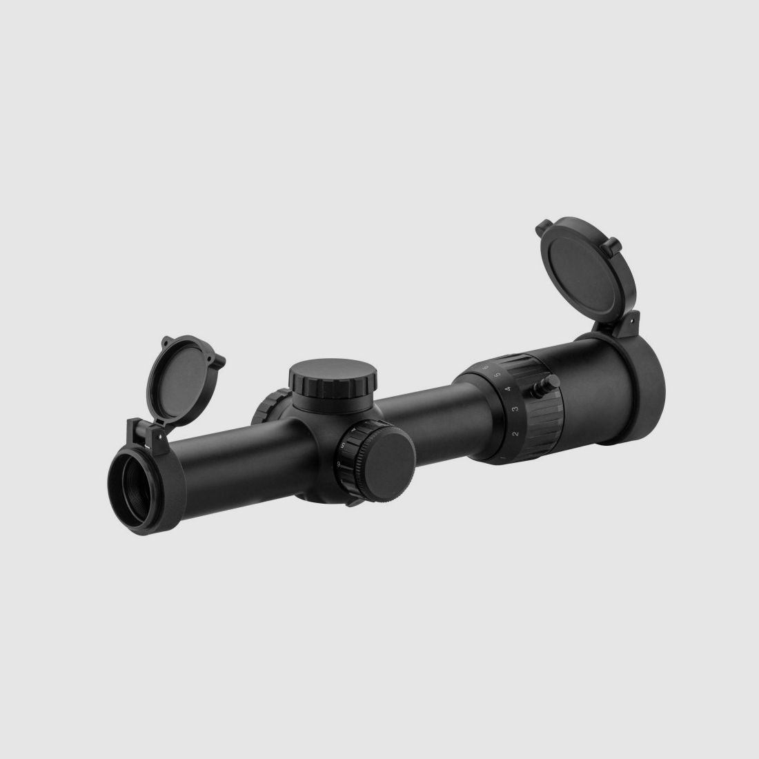Lunette de battue Waldberg 1-8x24 IR, image 1 sur 8