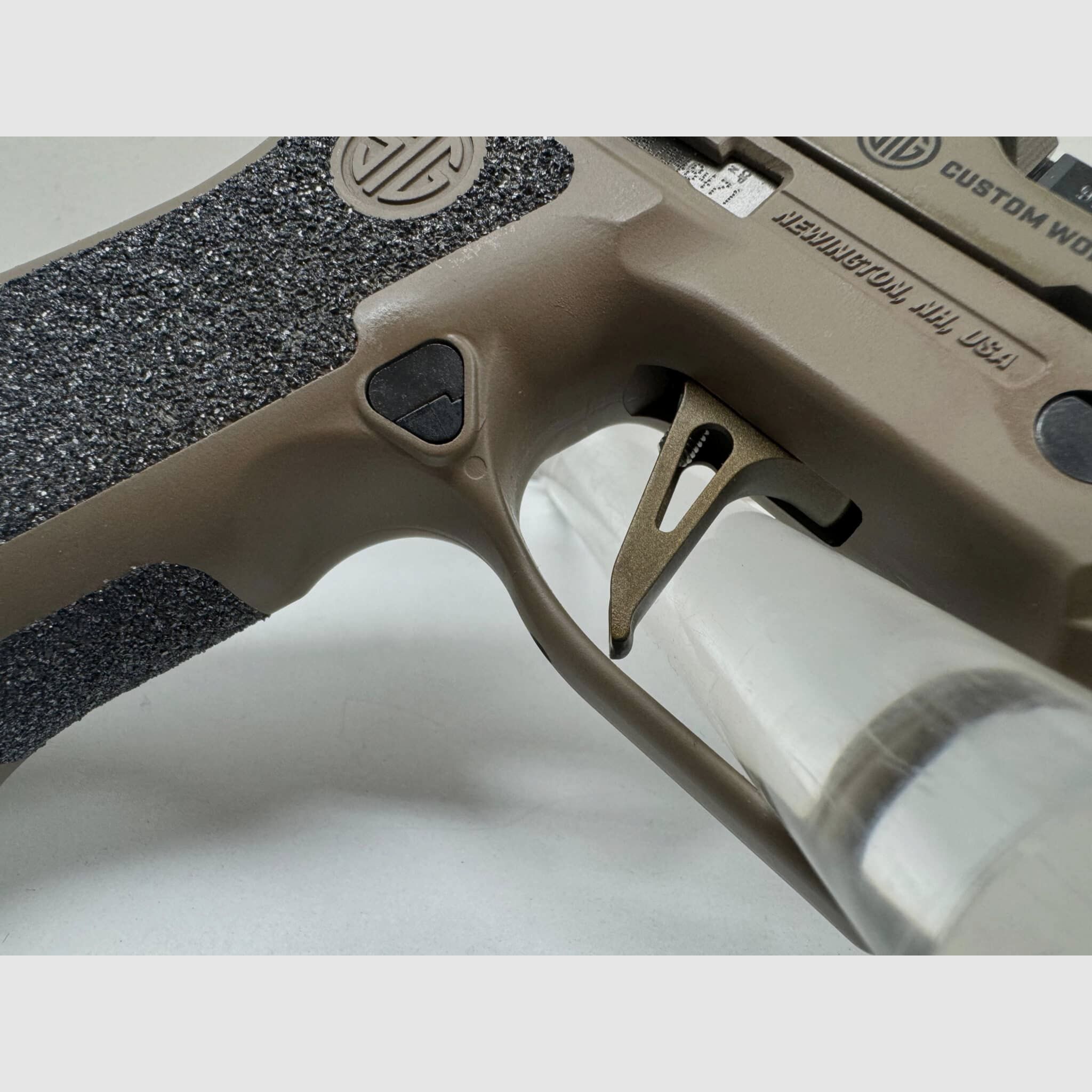 Sig Sauer P320 X5 DH3