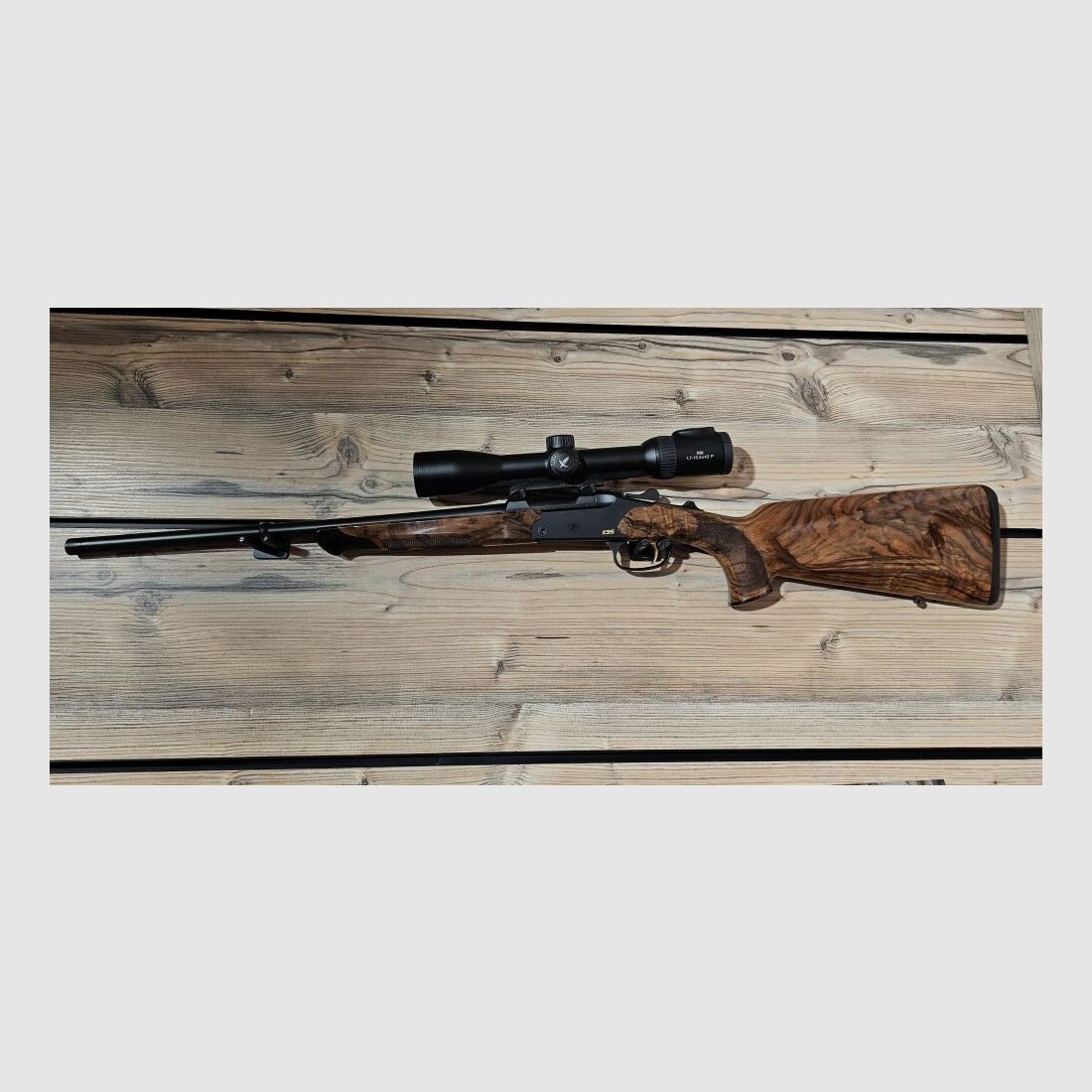 Blaser K95