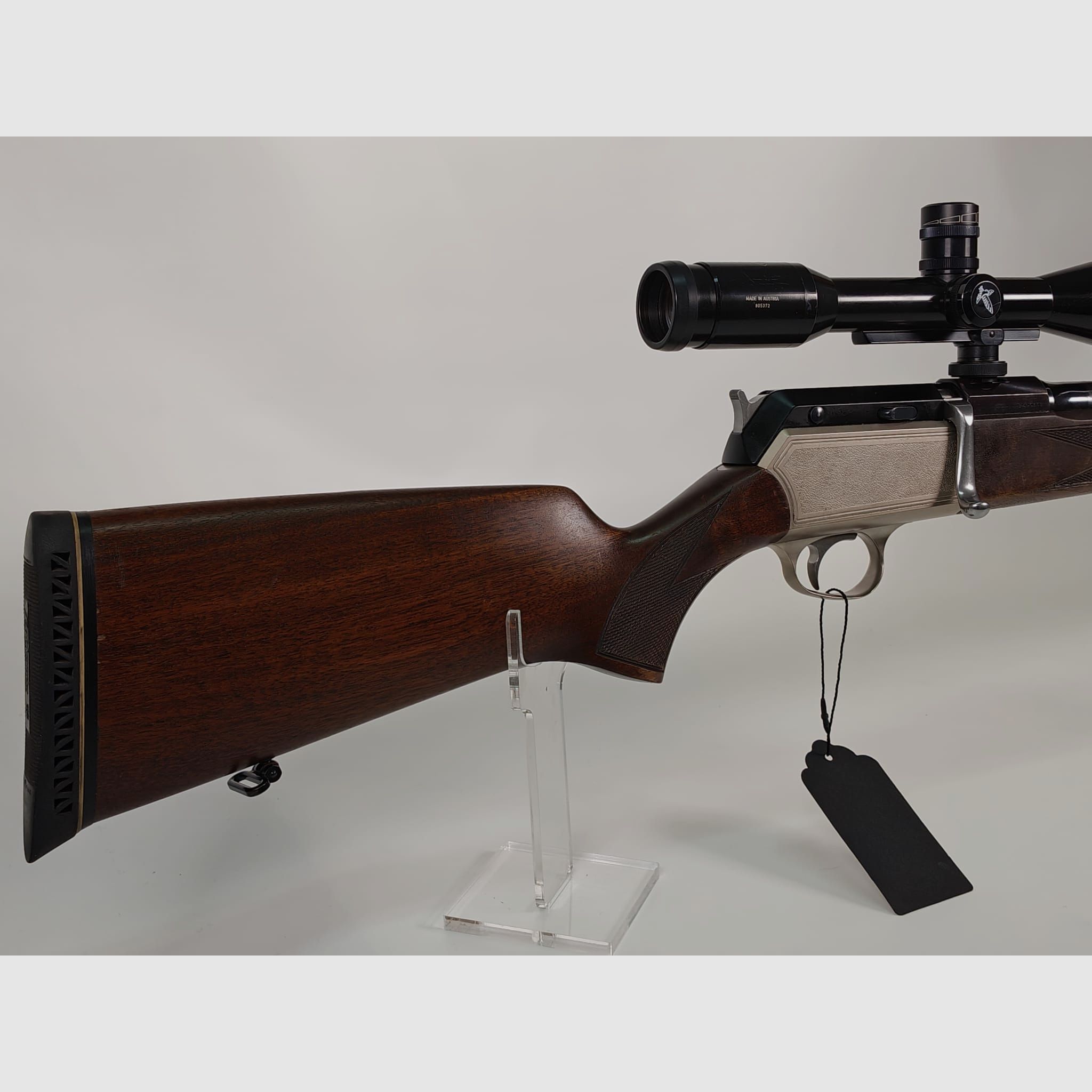Blaser SR850 .30-06Spring inkl. Swarovski Habicht 8x56