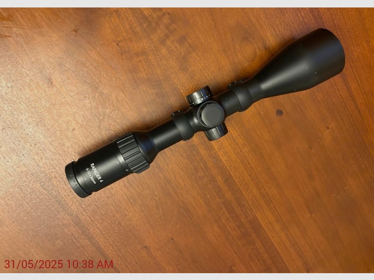 Zielfernrohr Steiner Ranger 4 3. 12x56