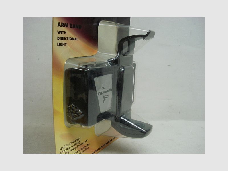 Spray tornado con bracciale - fascio di luce