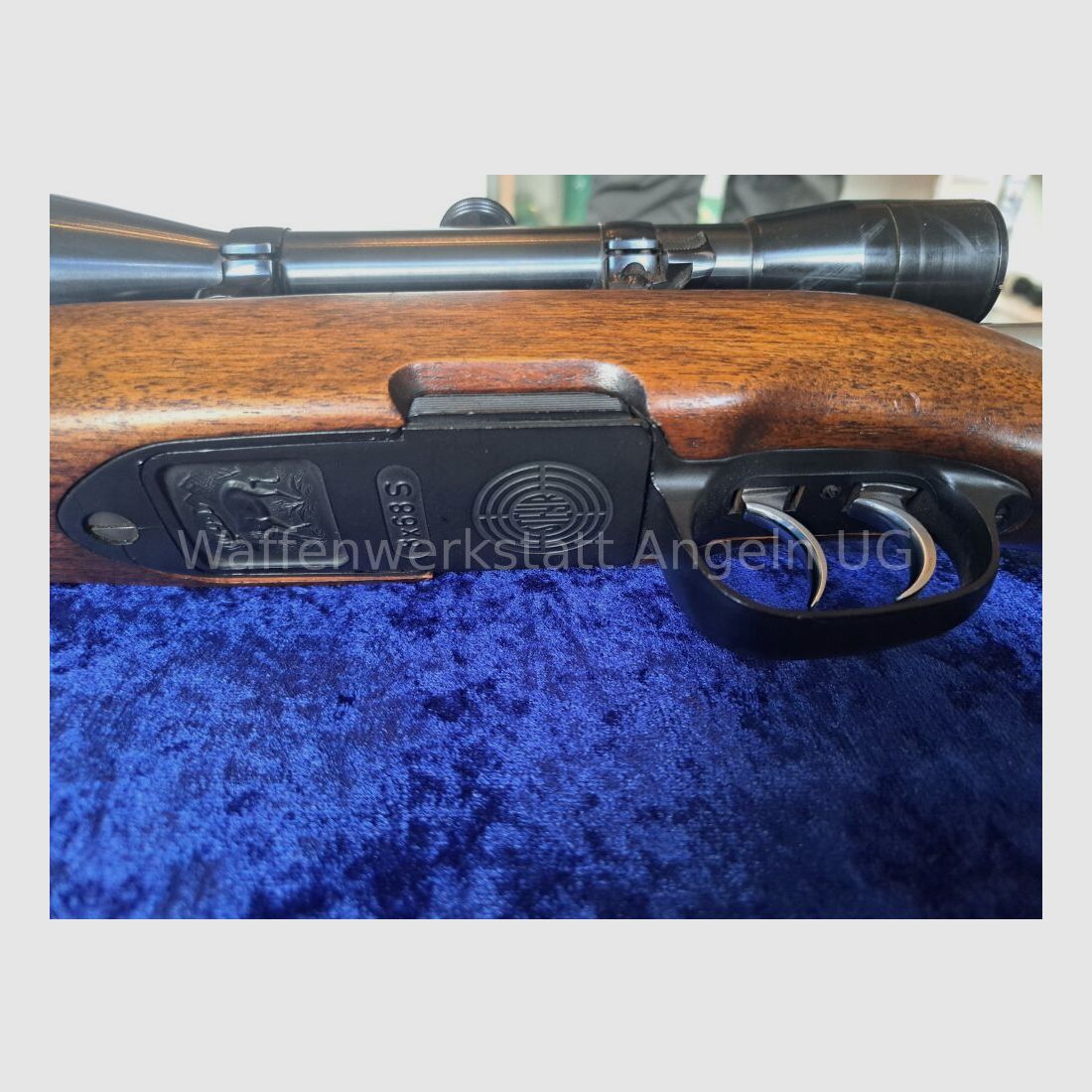 Steyr Mannlicher S