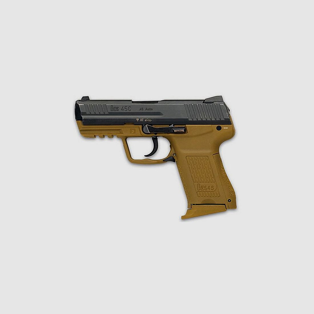 HECKLER & KOCH Pistole Mod. HK45 Compact .45Auto