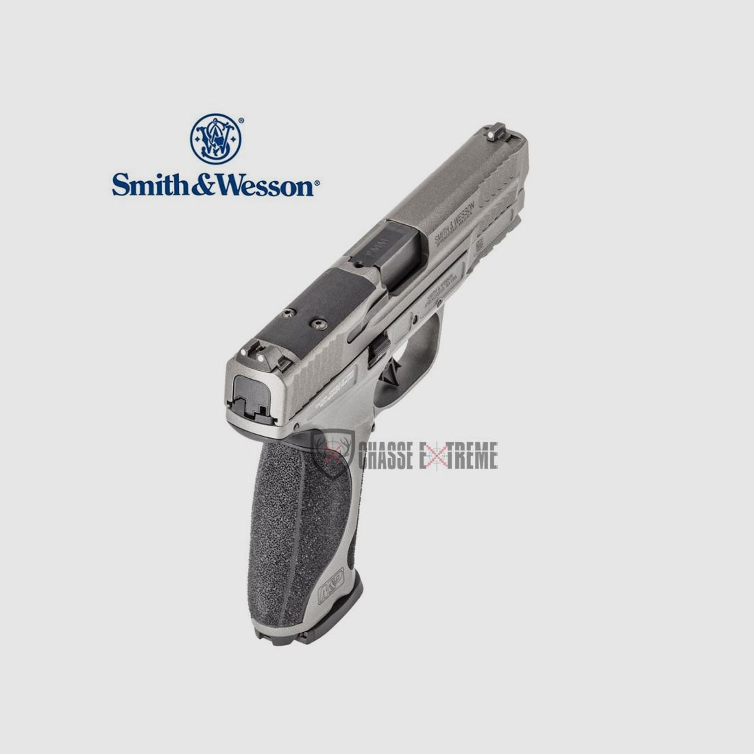 Pistolet S&W M&P9 M2.0 Métal Cal 9X19, image 2 sur 4