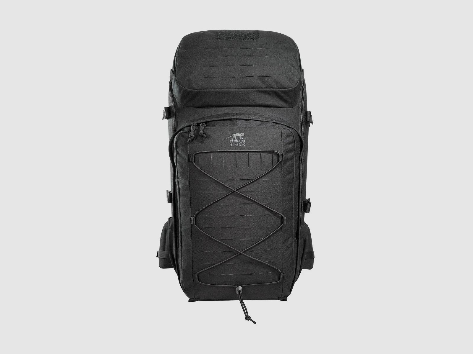 Tasmanian Tiger Tasmanian Tiger Backpack Modular Trooper Pack 55 L - Black