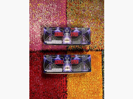 15mm Pyromunition Zink Angel Eyes