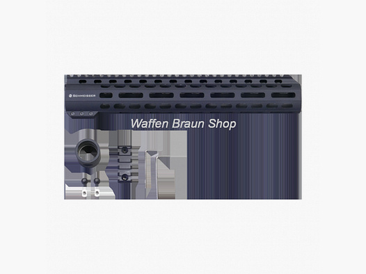 SCHMEISSER AR15 M-LOK® HANDSCHUTZ MIT “SLIM-LINE” PROFIL MEDIUM