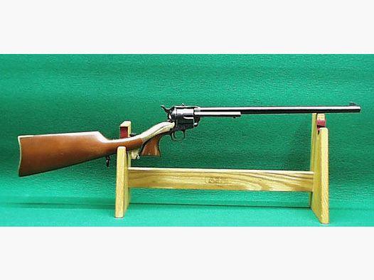 Wike-Jäger Rewolwer Single Action Mod.1873 Buntline Kal.45 LC