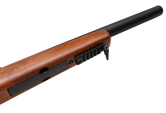 Karabin snajperski ASG WELL MB-02F - Wood, billede 25 af 28