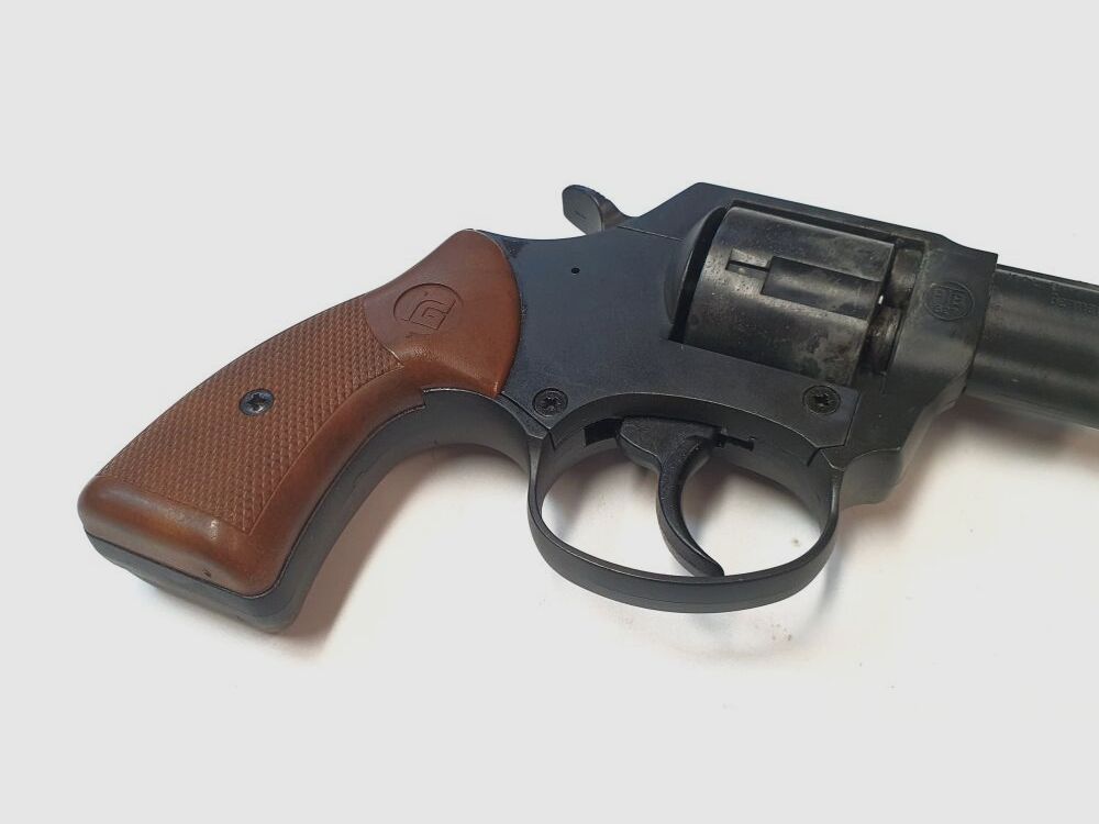 Rhöm Schrechschussrevolver Rhöm RG 59 "Le Petit" - 9mm RK - Brüniert, Bild 3 von 8