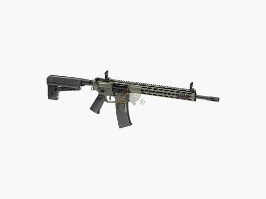 Trident Mk2 SPR/PDW Bundle in Foliage Green Airsoft Frei ab 18 - S-AEG -F- (Krytac)