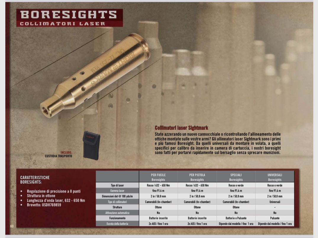 SIGHT MARK – LASER, immagine 1 di 3