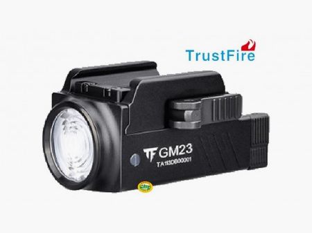 TRUSTFIRE Compact pistol light GM23
