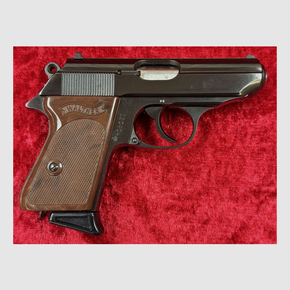 Walther PPK