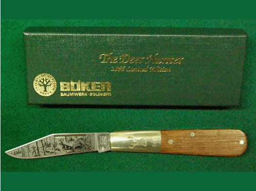 COLTELLO _ BOKER> INCISIONI