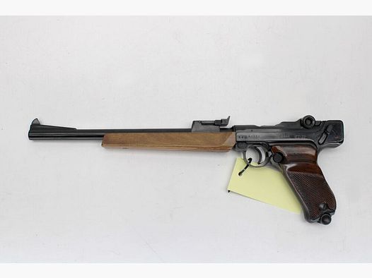 Pistole Erma ET22 lange 08 Marine ET 22 .22lr