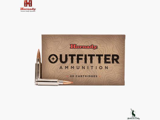 Hornady Munizioni Outfitter .300 Win. Mag. 180 gr. art. 821974