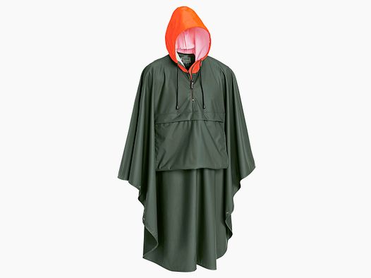 Pinewood Gustav Regenponcho de Luxe