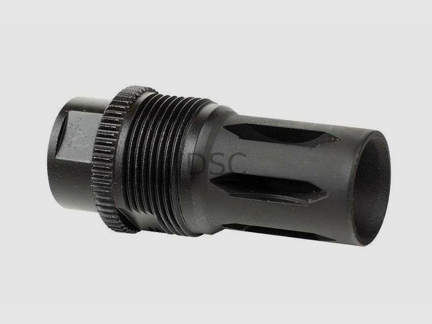 Silencer Ase Utra SL5i-BL BORELOCK without