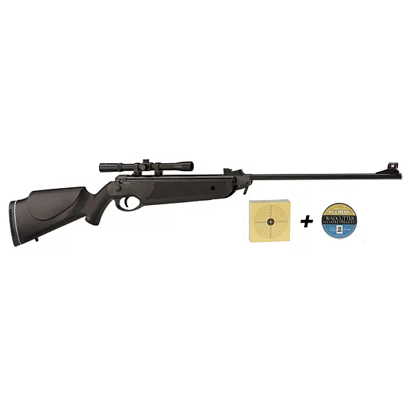 Luftgewehr 4,5 mm Beeman Bay Cat 16 Joules mit Zielfernrohr, Bild 1 von 14