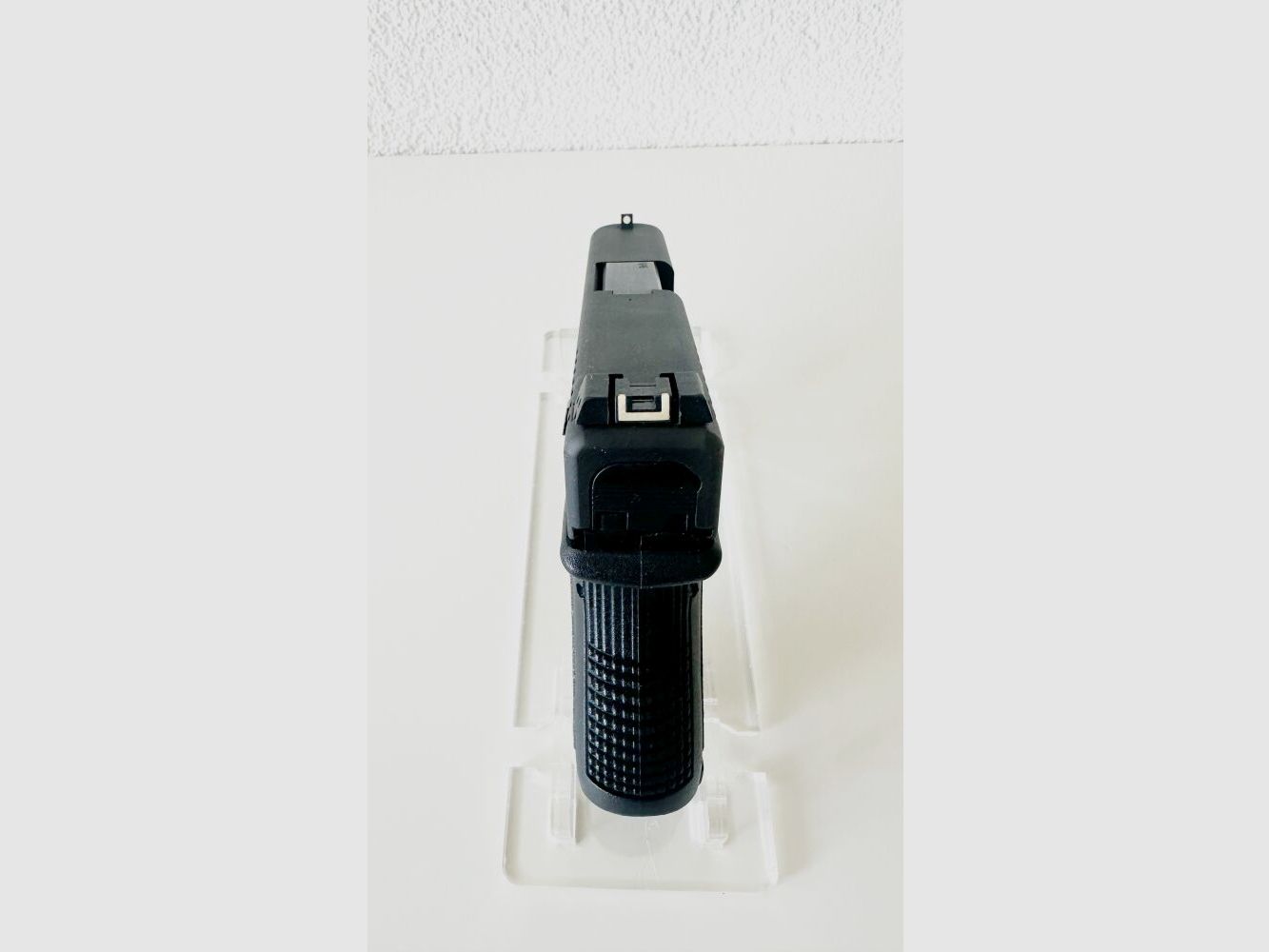 Glock Mod.26 2 cargadores 9mmLuger