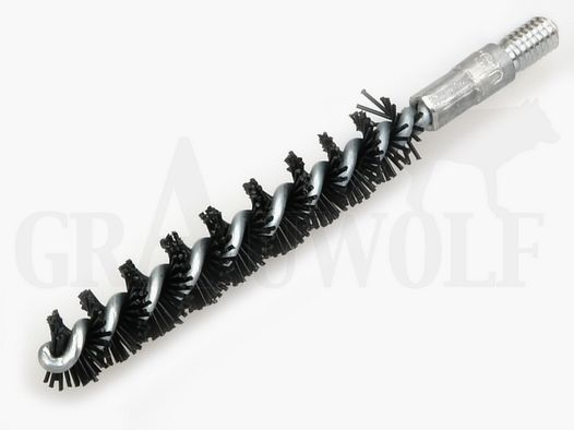 Bore Tech Spazzola in Nylon per Fucile Calibro .20 5-40 Filettatura Esterna 3 Pezzi