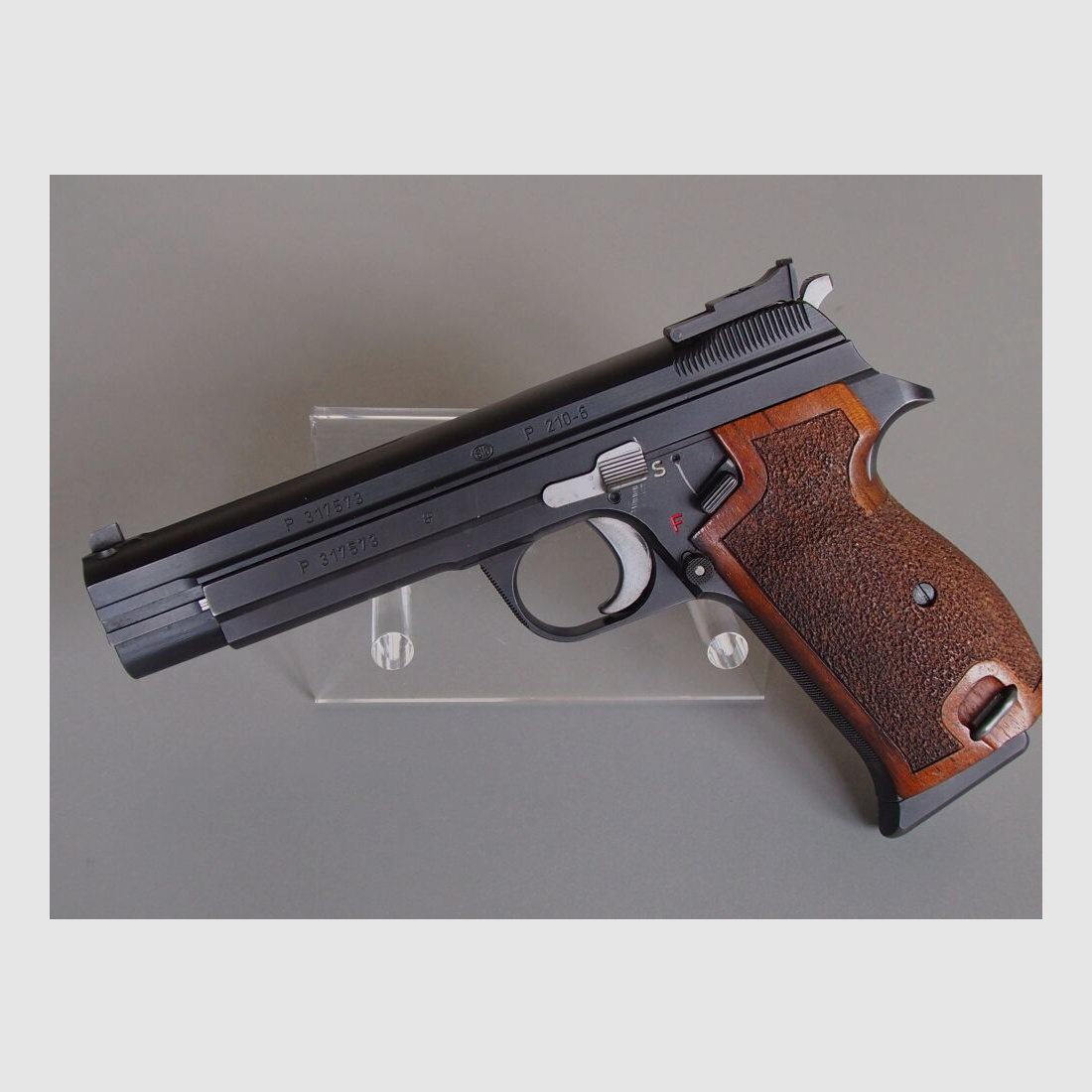 SIG-Hämmerli	 P210-6 Sport