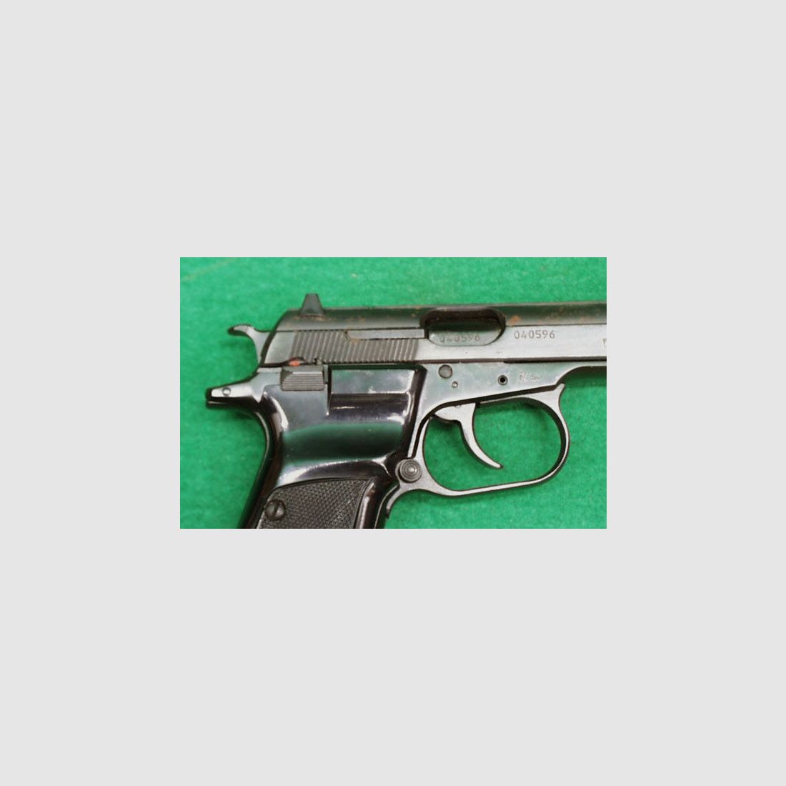 Ceska CZ 83 Pistole CZ Mod. 83