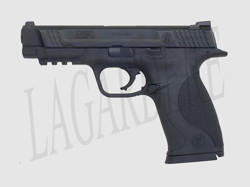 SMITH & WESSON M&P 45 4,5" SCHWARZ (PISTOLE)