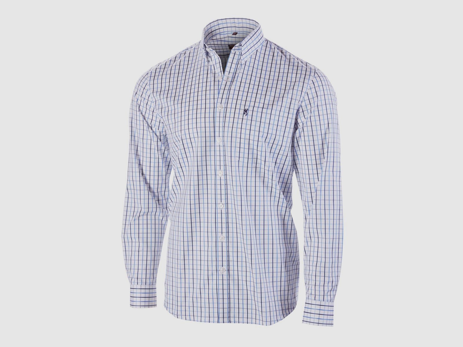 Browning Hemd James Blue