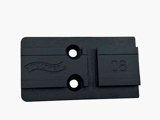 Adapter-Platte Walther PDP Nr. 8.2 für Aimpoint Acro und Steiner MPS