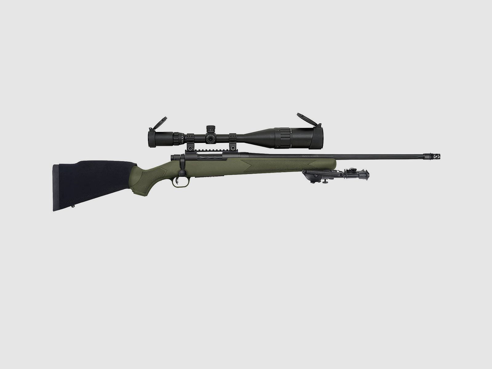 Patriot Night Train 22" Scoped OD-G, image 1 sur 2
