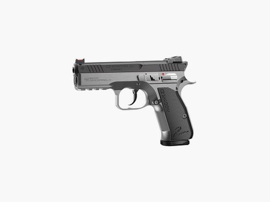 CZ 75 Shadow 2 Compact Industrial czarny - 9x19