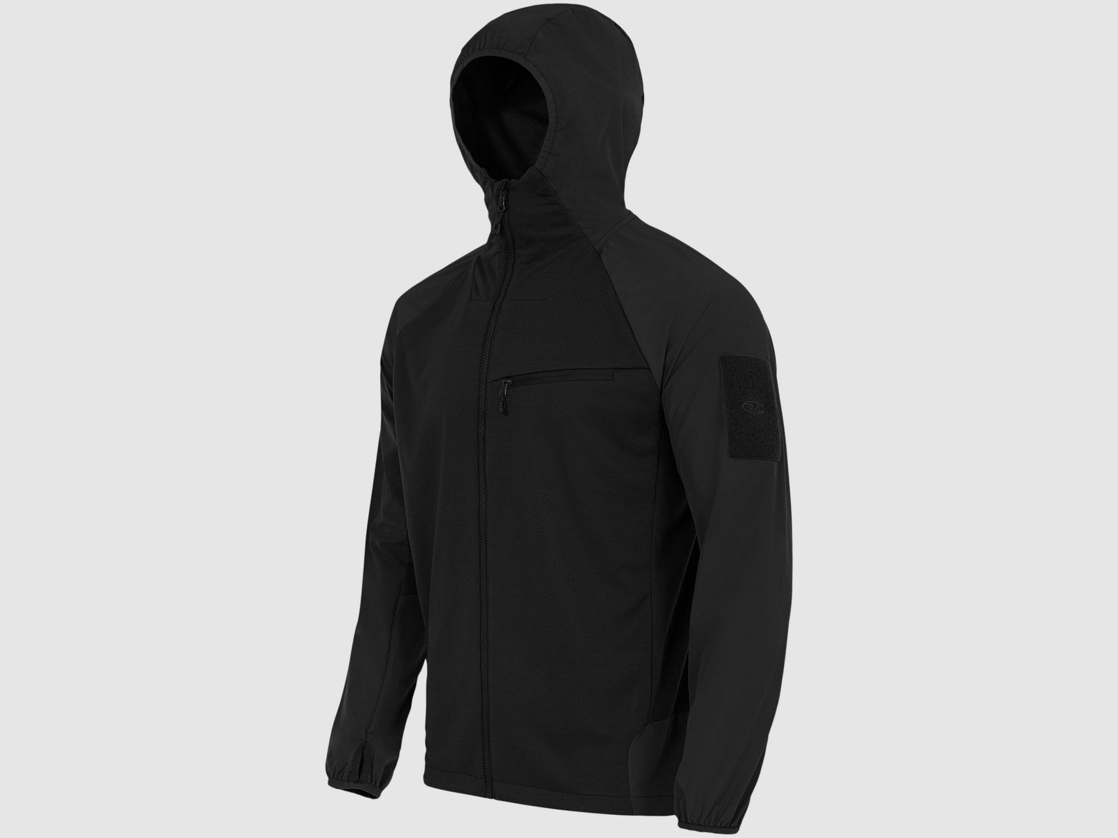 Highlander Forces Tactical Hirta Hybrid - Nero, immagine 12 di 18