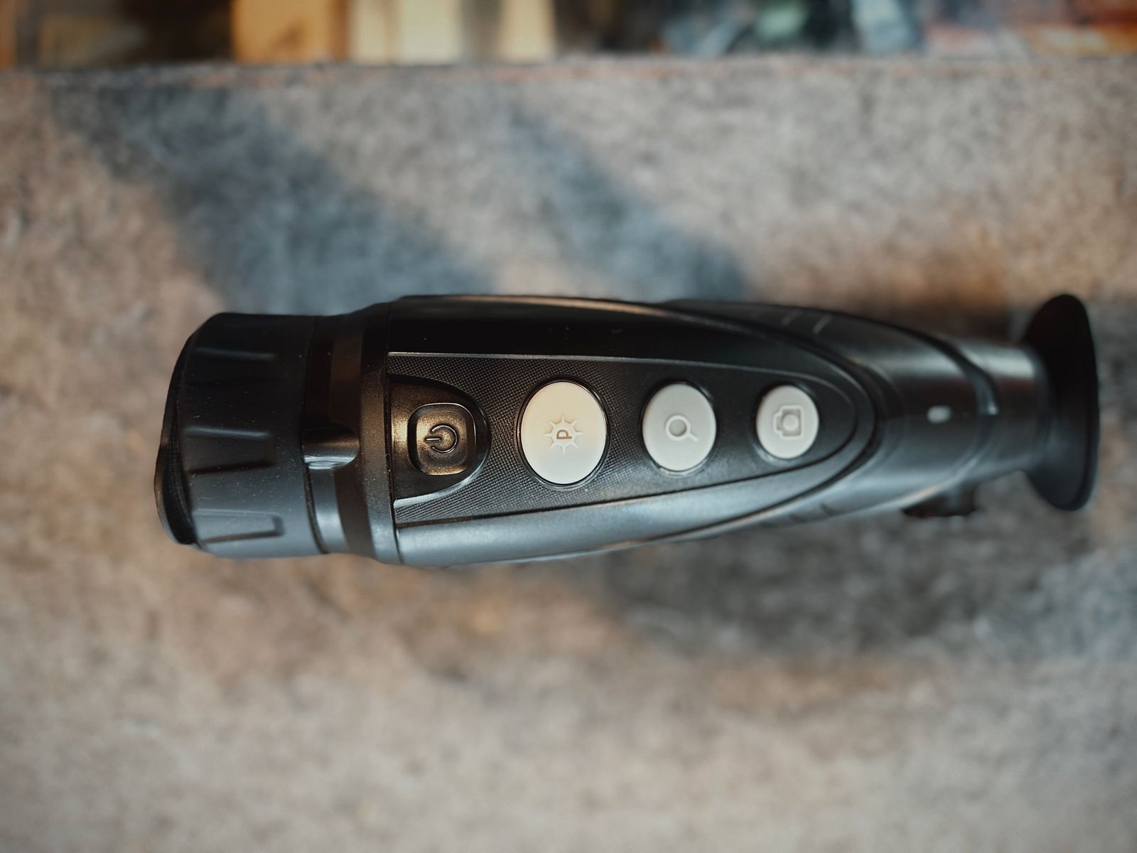 Lahoux Spotter Elite 50 PRO