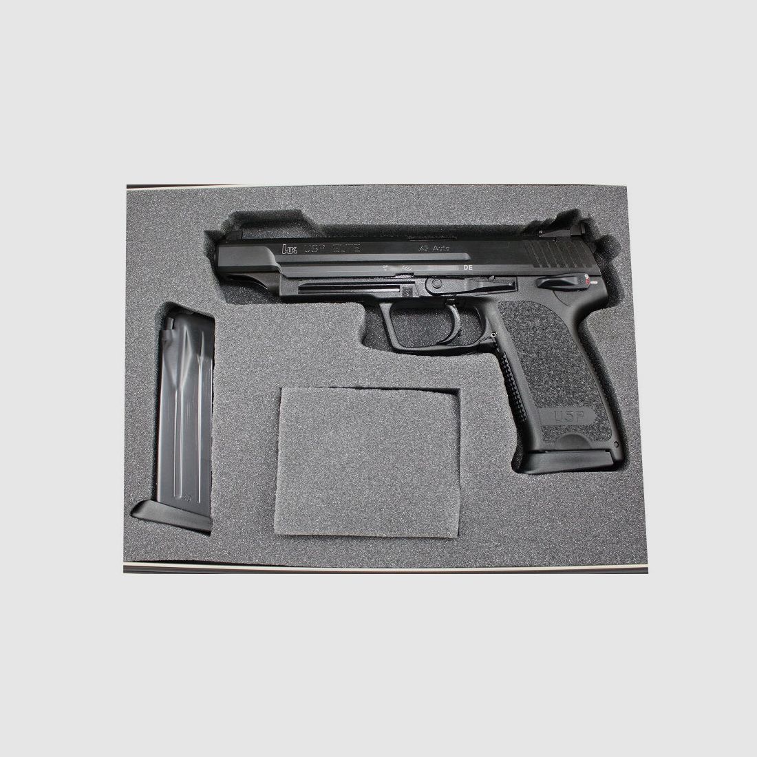 Heckler & Koch / H&K / HK USP Elite