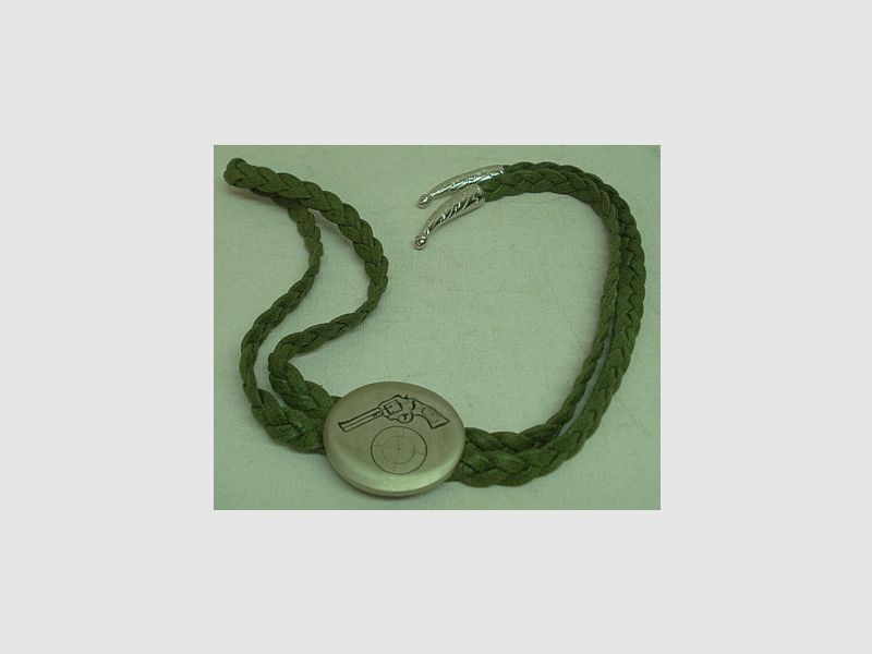 Corde avec curseur de revolver -