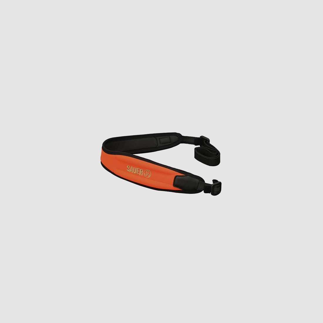 Sauer Gewehrriemen ErgoRest orange
