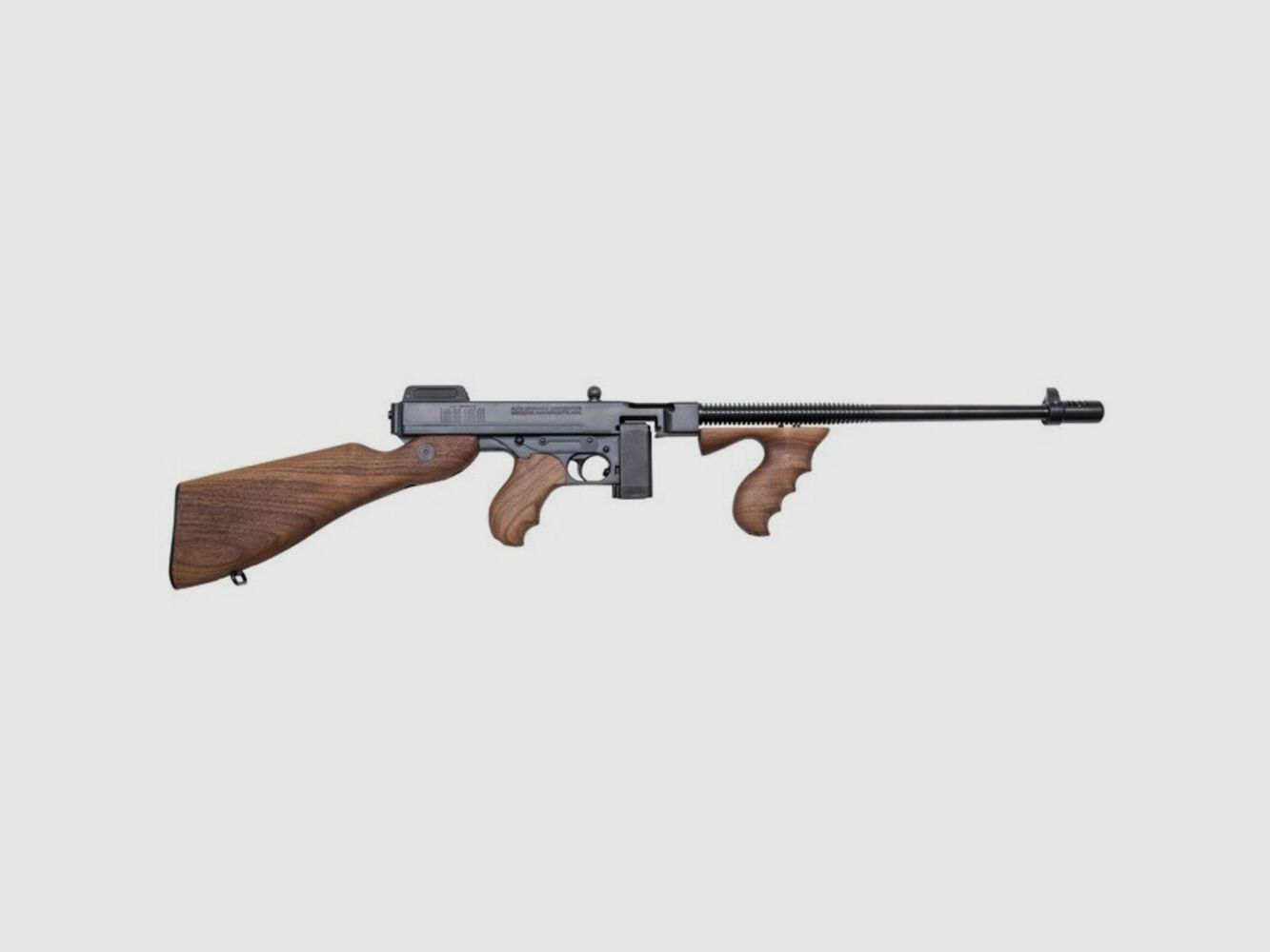 Auto-Ordnance Thompson 1927A1 Lightweight 16,5" (5 cal) .45Auto, zdjęcie 2 z 2