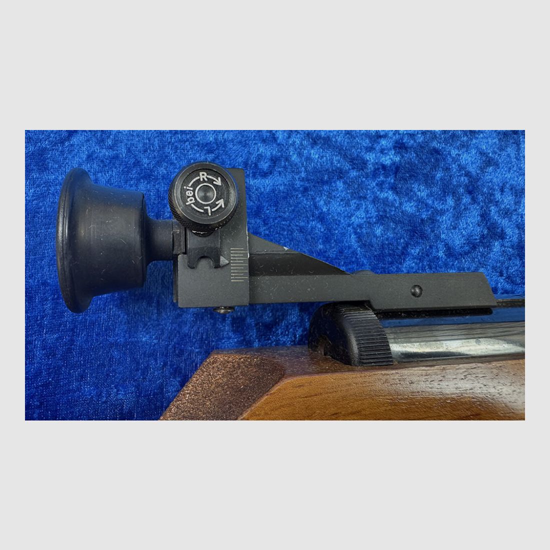 Walther LGV luchtgeweer