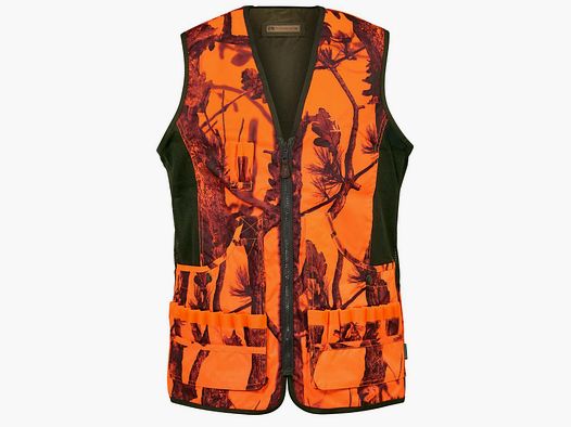 Percussion Wendeweste Savane Ghostcamo B&B/Khaki