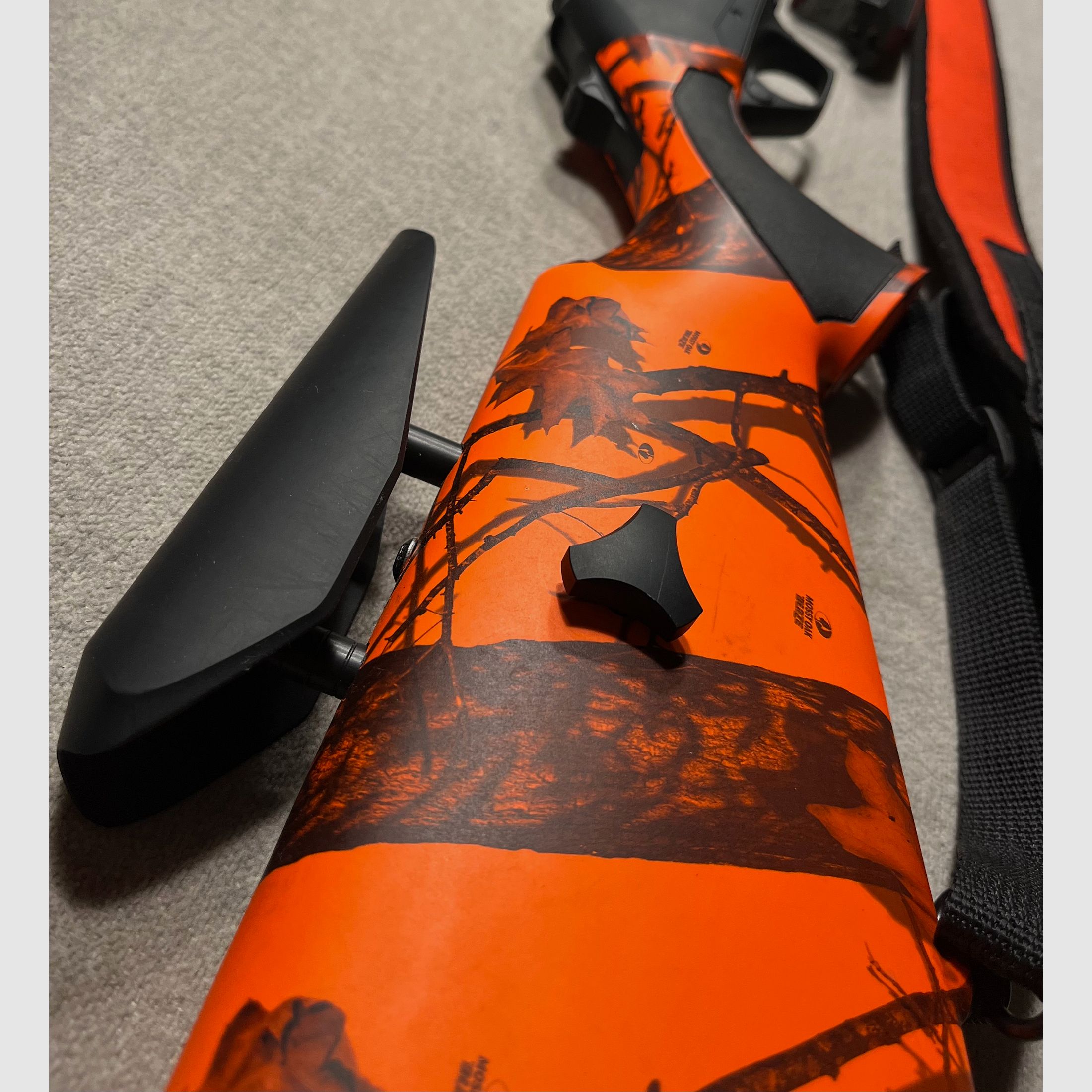 Browning BAR MK3 Tracker Handspanning Draad