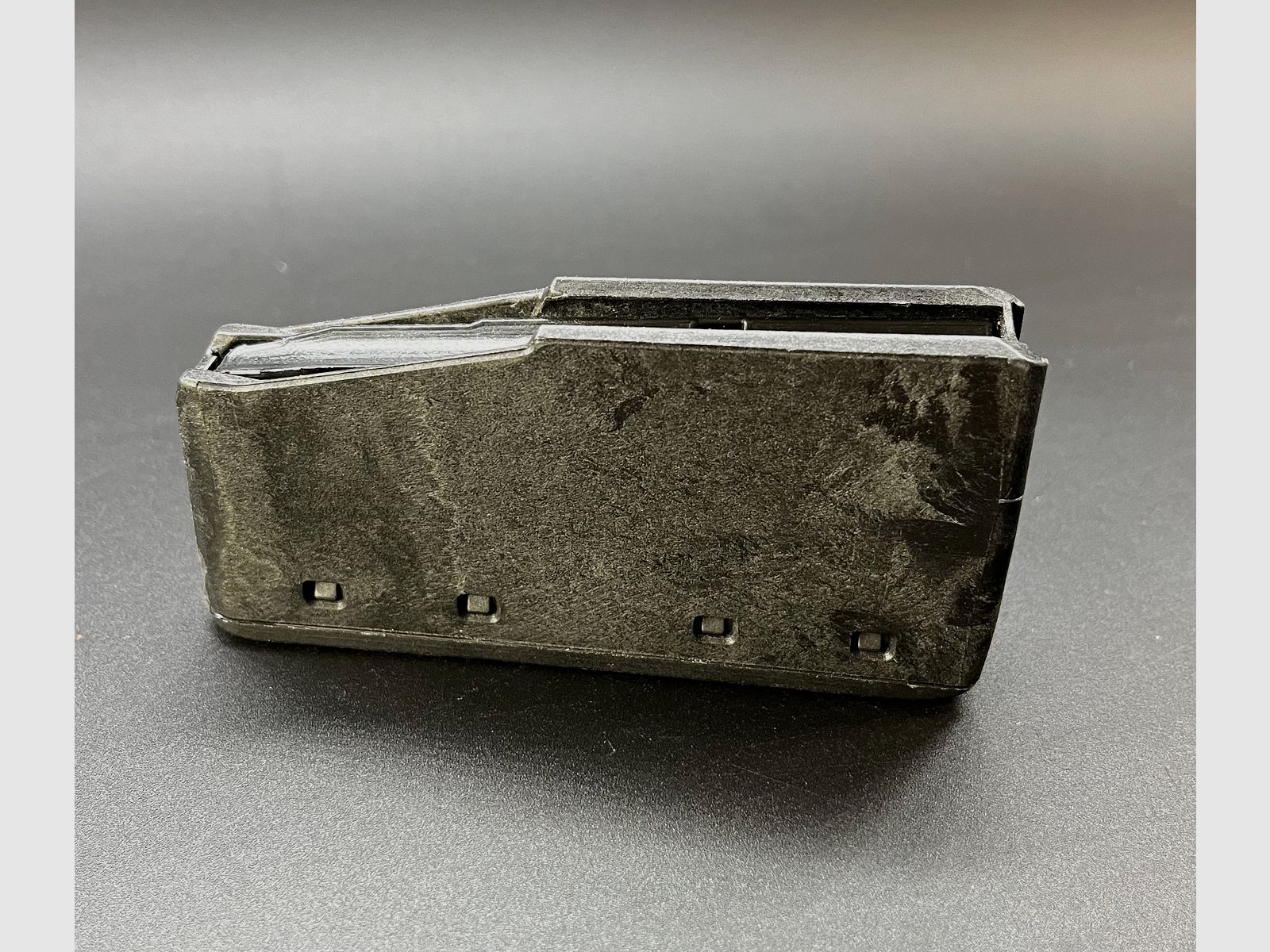 Bergara B14 2 Schuss Magazin long action