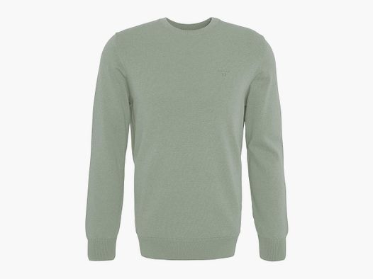 BARBOUR CREWNECK PIMA