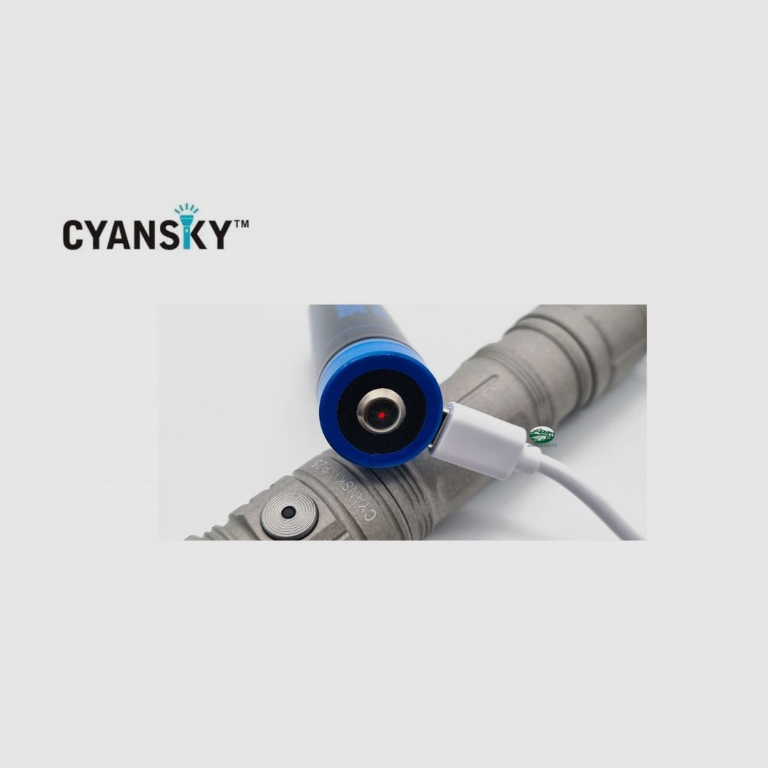 CYANSKY Taschenlampe P25 V2.0 3600 Lumen, Bild 2 von 2