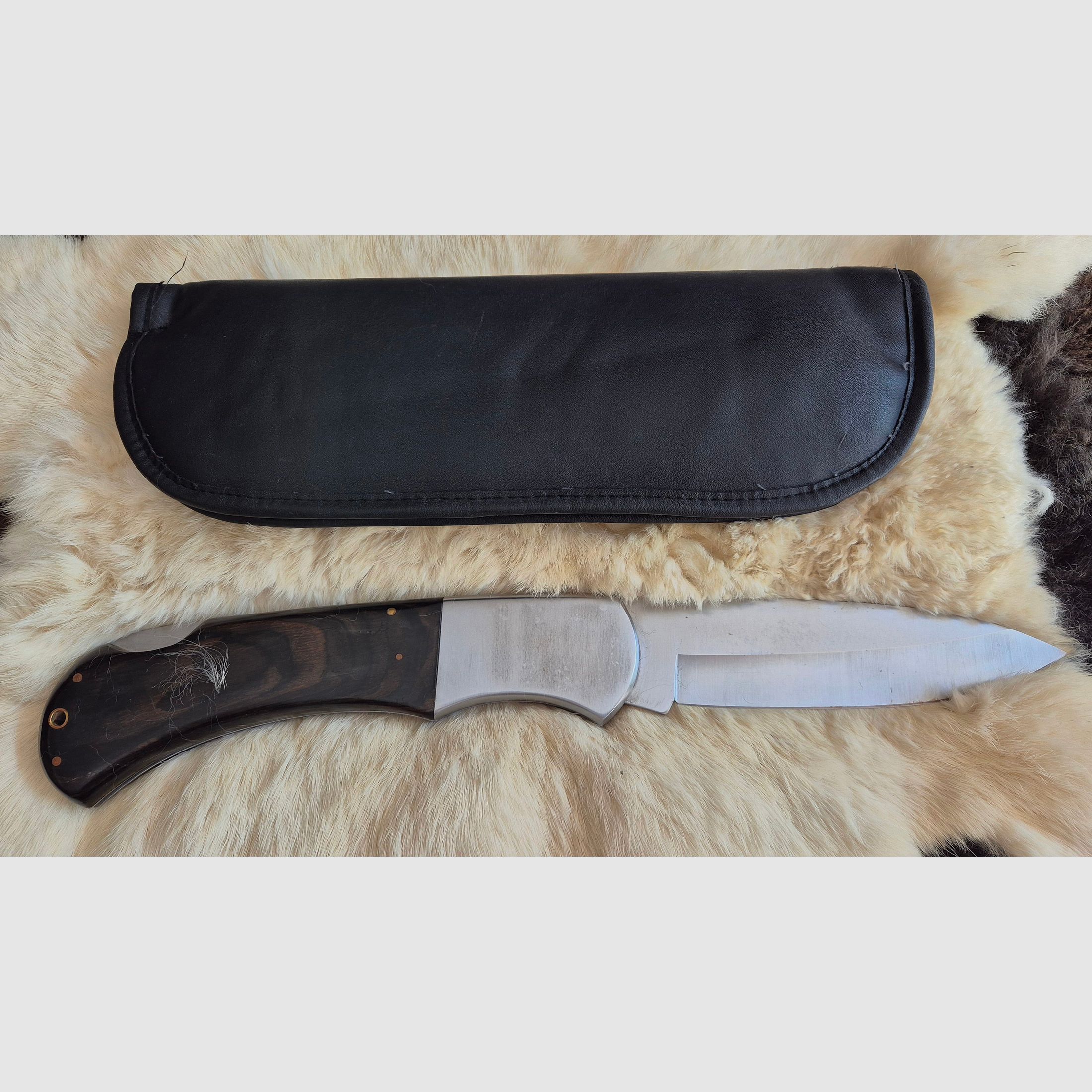 Mammut Xxl Taschenmesser mit Tasche