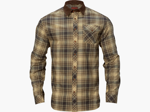 Härkila Driven Hunt Flannel Skjorte