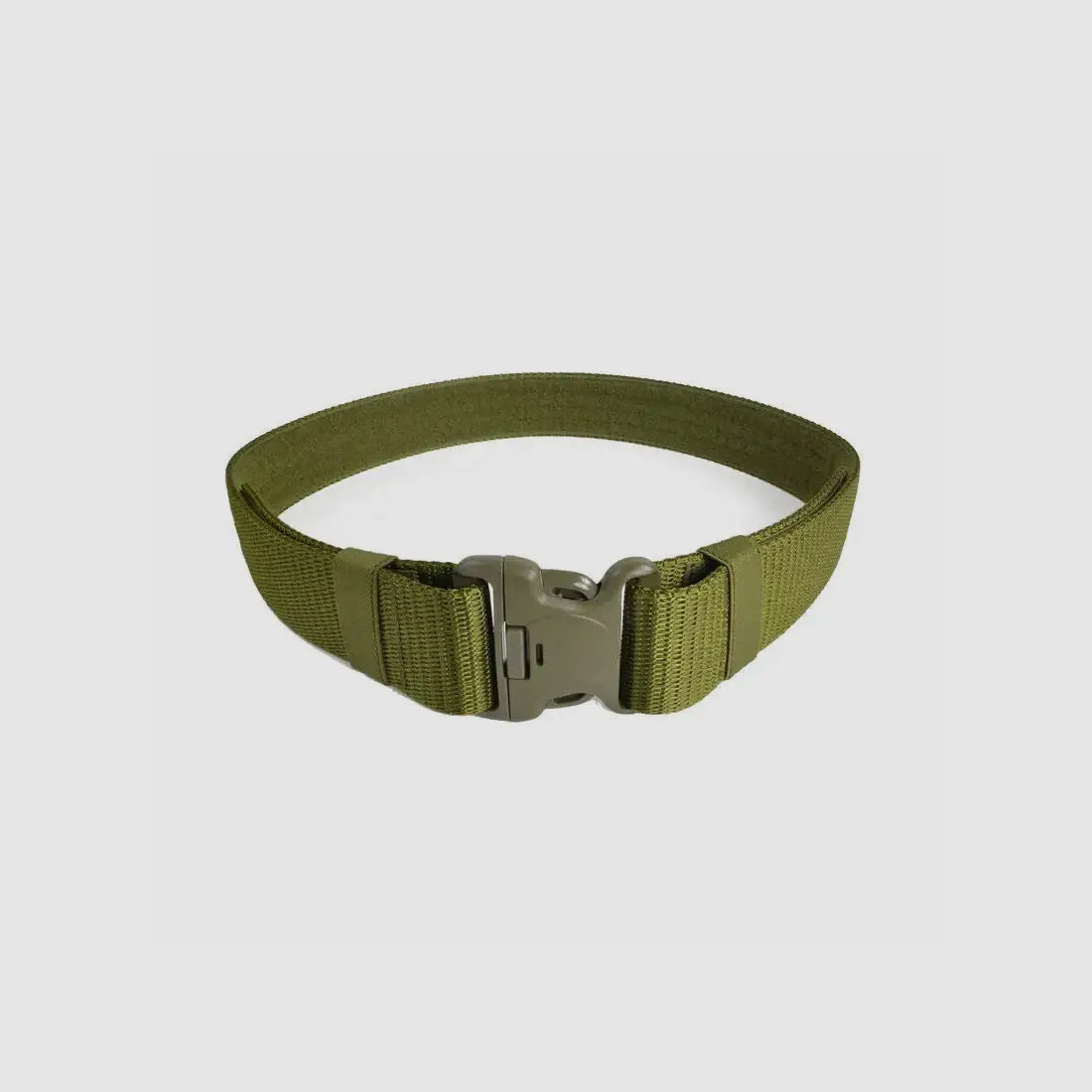Blackhawk Blackhawk Enhanced Military Web Belt - Oliv / L